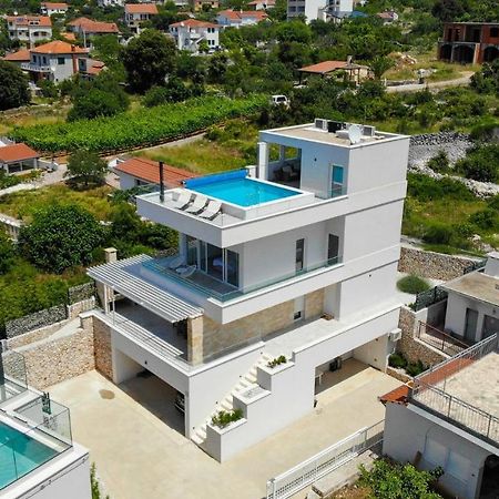 Villa Adastra Вінішчє Екстер'єр фото